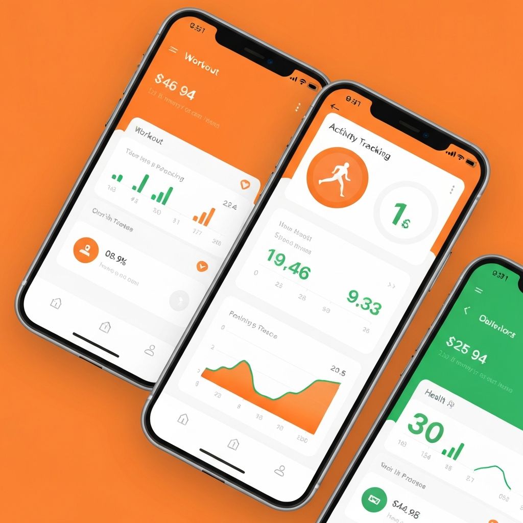 Fitness Tracking App
