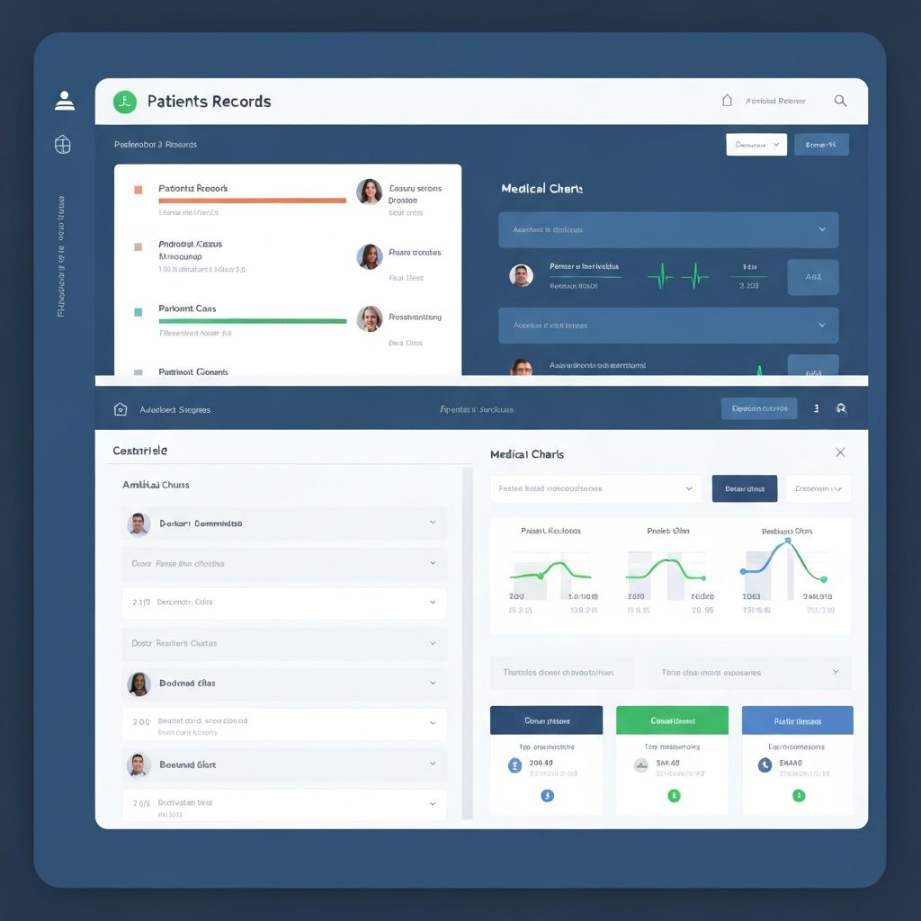 Healthcare Management System